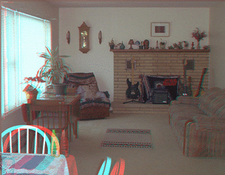 Anaglyph Depth Manipulation image