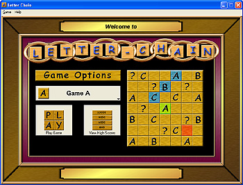 Boggle Word Game and Boggle Computer Game Image 2