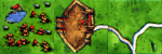 Custom Carcassonne Tile