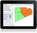 Deed Plot Software for iOS