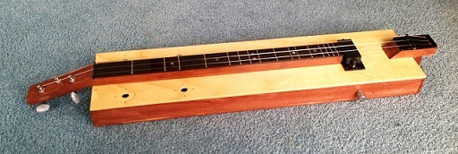 Mountian Dulcimer