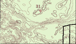 Land Plotting Background Maps