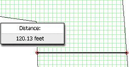 Land Plotting Measurement Tool