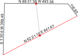 Subdivide Land Plots