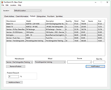 Product Sales Software