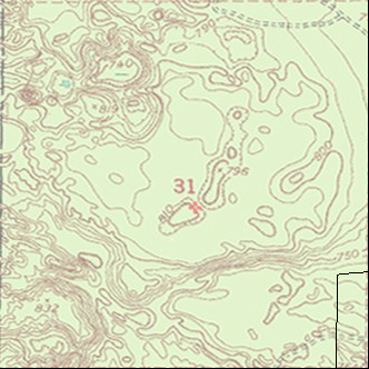 Metes and Bounds Deed Plotting Software Background Image