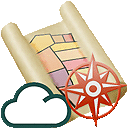 Metes and Bounds Plotter Software Cloud