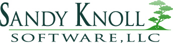 Legal Description Plotting and Mapping Software from Sandy Knoll Software, LLC.