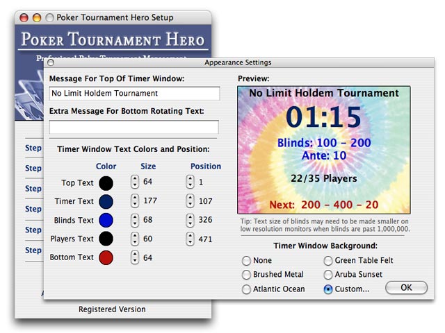 NOHO Tournament Manager 2.0 Download - ntm.exe