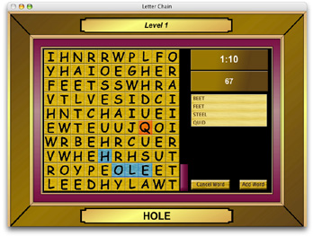 Boggle Word Game and Boggle Computer Game Image